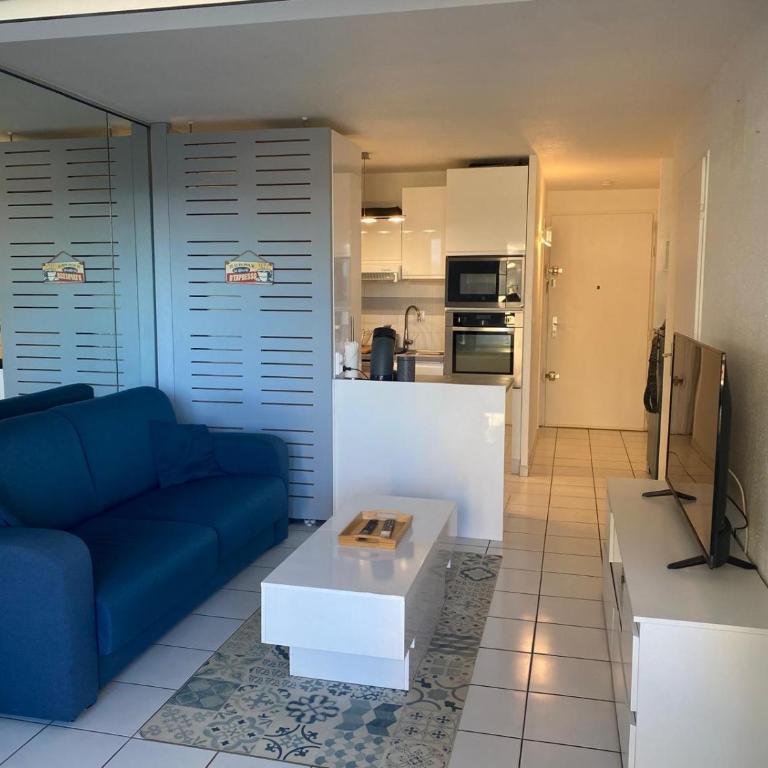 Appartement vue mer - Appartamento con 2 Camere da Letto - 11