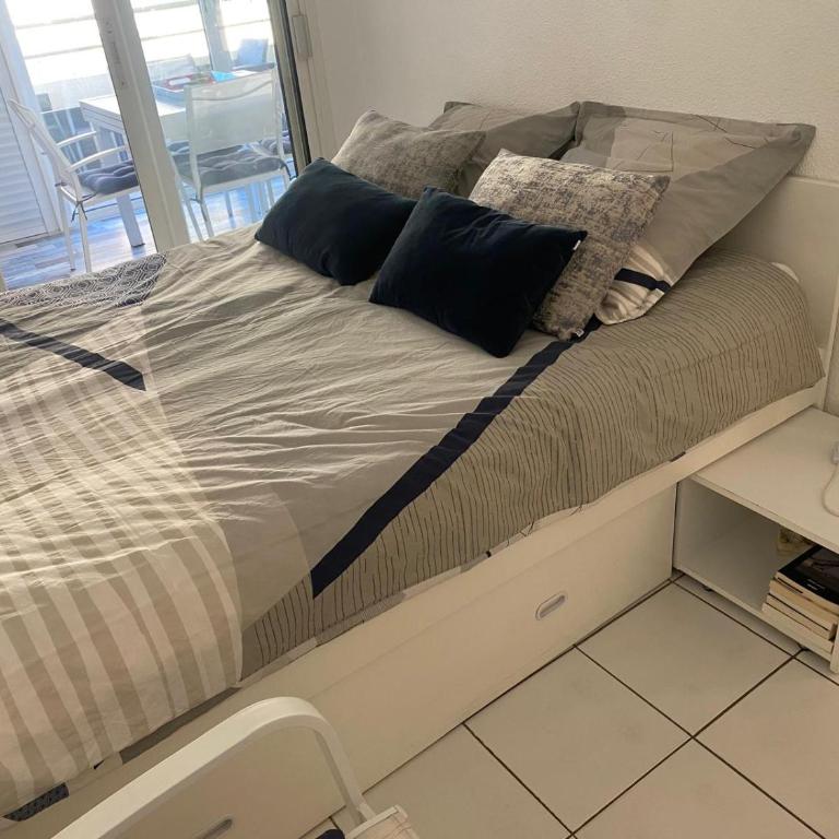 Appartement vue mer - Appartamento con 2 Camere da Letto - 14