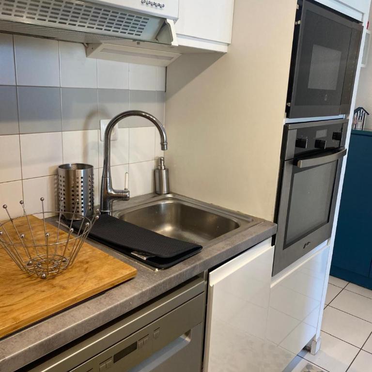 Appartement vue mer - Appartamento con 2 Camere da Letto - 9