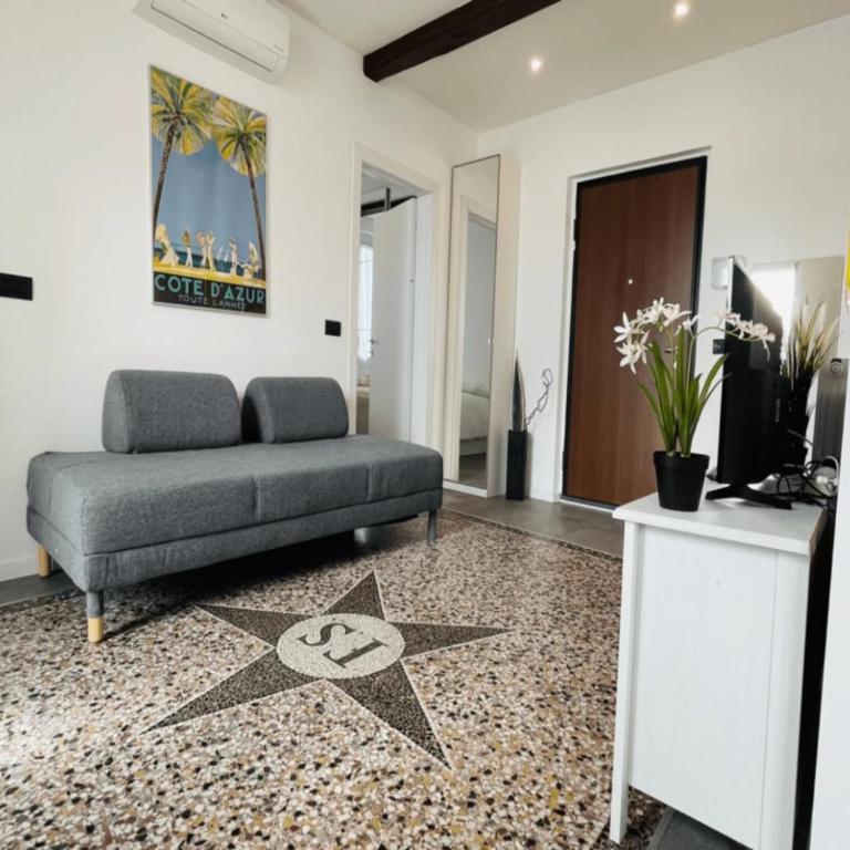 Comodissimo Gaslini e mare - Two-Bedroom Apartment - 8