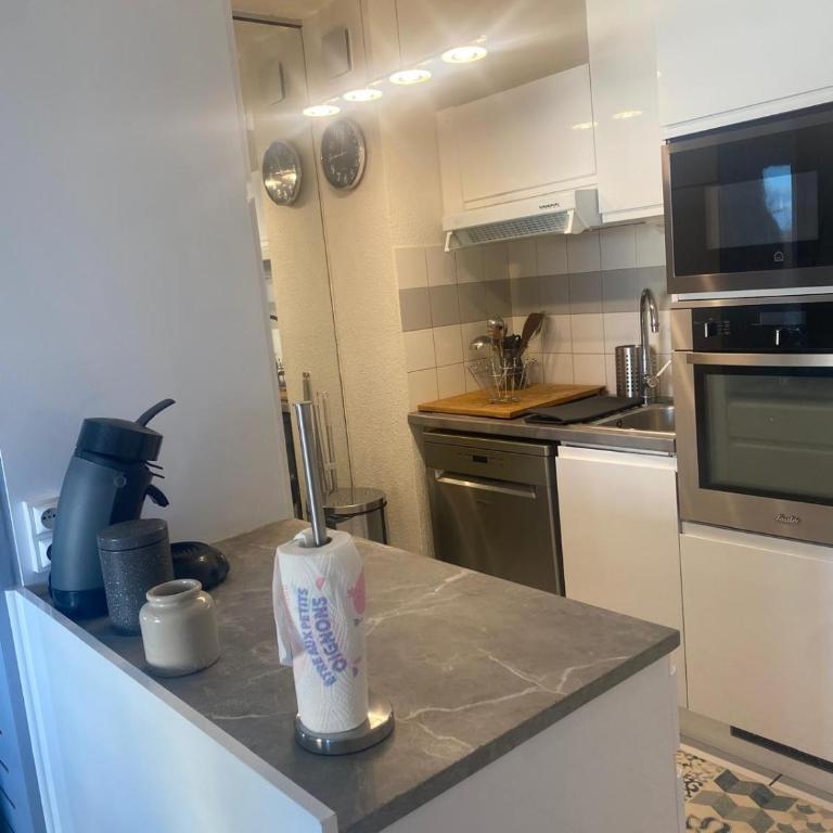 Appartement vue mer - Appartamento con 2 Camere da Letto - 7