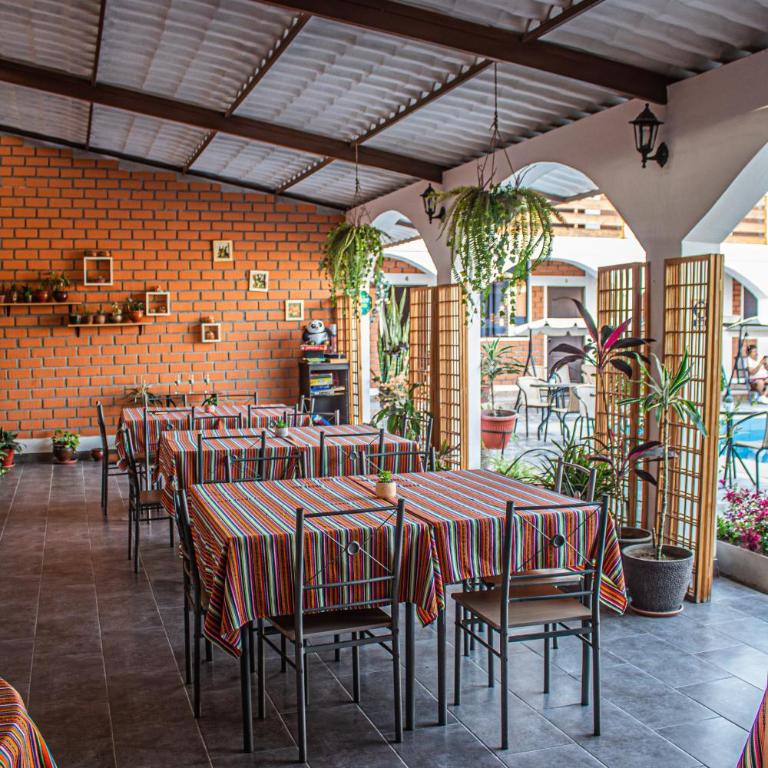 Huacachina Desert House - Double Room - 69