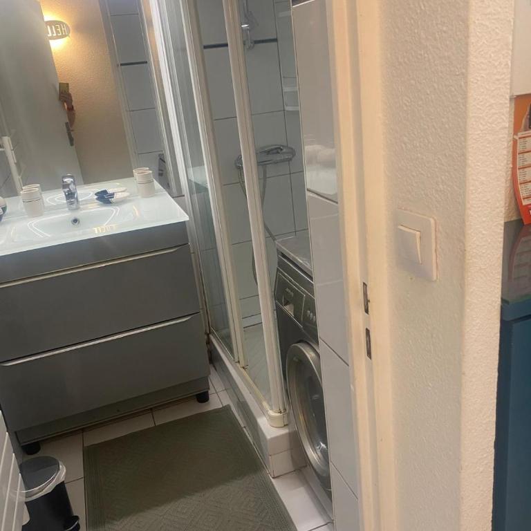 Appartement vue mer - Appartamento con 2 Camere da Letto - 29
