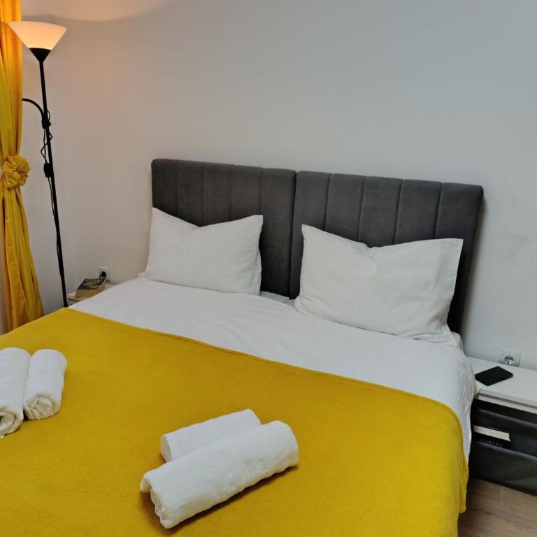 Sarajevo Apartment AMAJE - free parking - One-Bedroom Apartment - 6