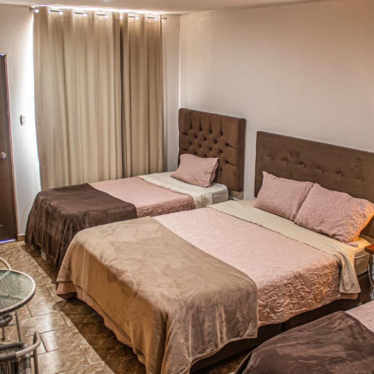 Huacachina Desert House - Double Room - 71