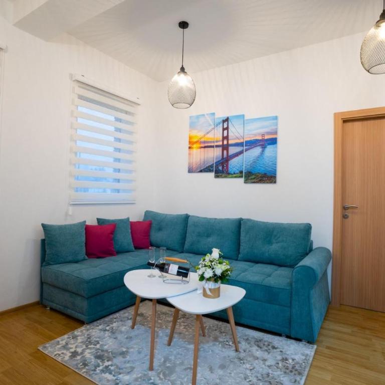 Stan na dan Sofija - One-Bedroom Apartment - 9
