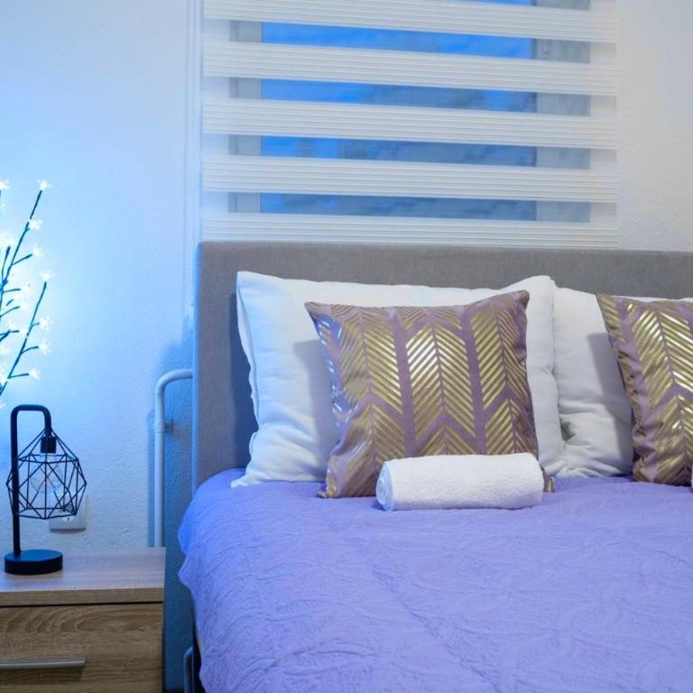 Stan na dan Sofija - One-Bedroom Apartment - 11