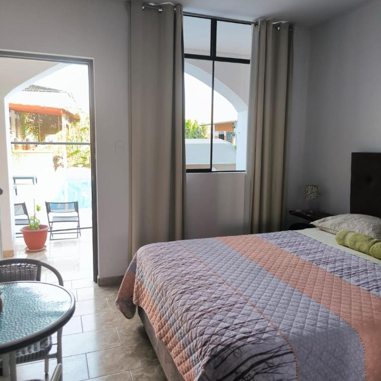 Huacachina Desert House - Double Room - 74