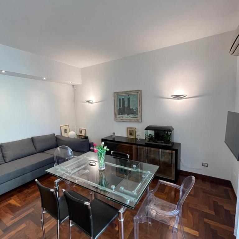 StazioneSanPietro53 - Appartamento con 2 Camere da Letto - 2