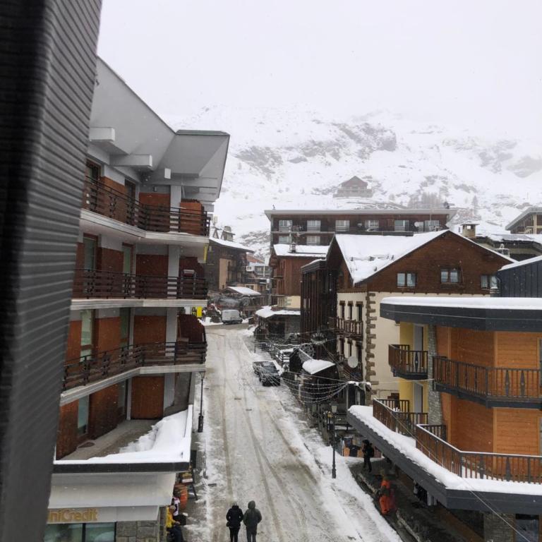 CERVINIA CITY CENTER - Apartamento de 2 dormitorios - 37