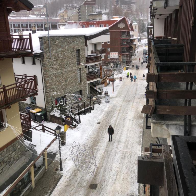 CERVINIA CITY CENTER - Apartamento de 2 dormitorios - 38