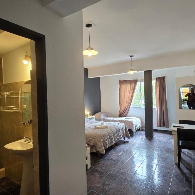 Vida, hotel de playa - Habitación cuádruple - 5
