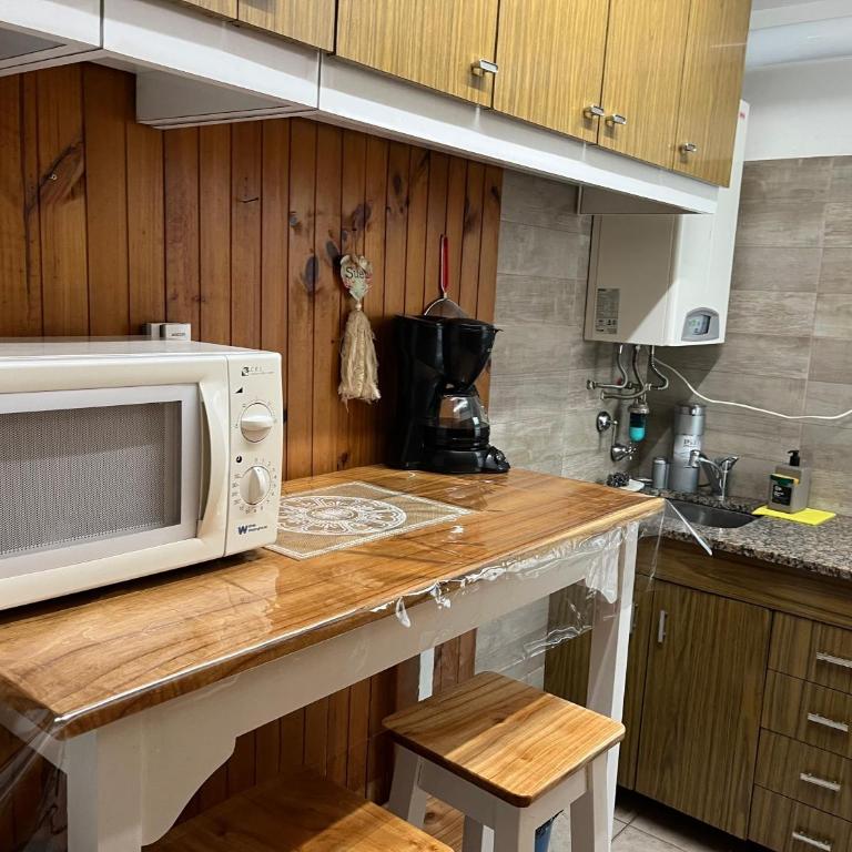 Departamento 2amb 100mts del mar y cerca de playas de surf - Apartamento de 1 dormitorio - 14