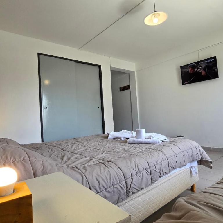 Vida, hotel de playa - Habitación Triple con balcón - 5