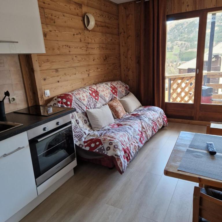 D42 Dolomites- Résidence avec piscine - Apartment mit 1 Schlafzimmer - 4