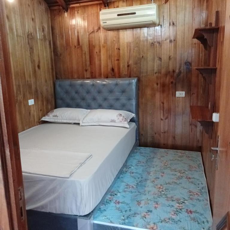 Cabañas Compartidas en Casa Quinta en Itá - Twin Room - 16