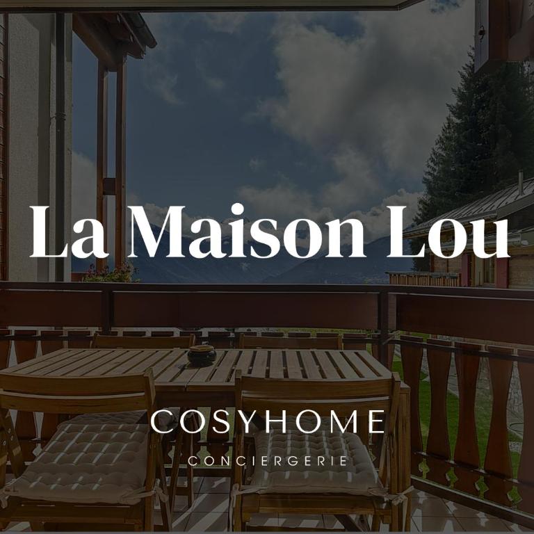 La Maison Lou l Ski in-out l Parking l By CosyHome - Appartement 2 Chambres avec Vue sur la Montagne - 2