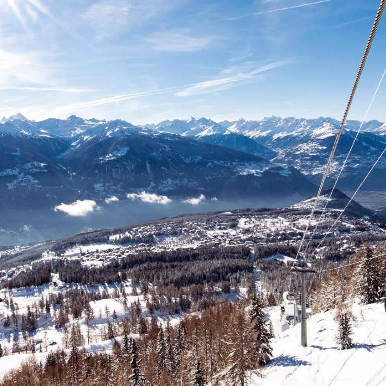 La Maison Lou l Ski in-out l Parking l By CosyHome - Appartement 2 Chambres avec Vue sur la Montagne - 29