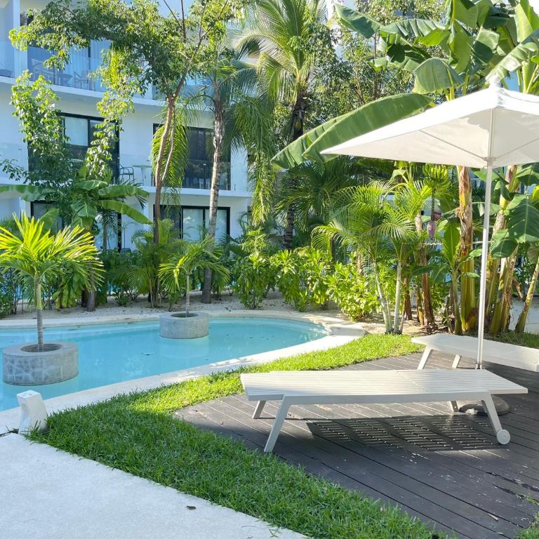 Lagunas C207 BLUE SKY Luxury studio at Central Park - Apartamento de 1 dormitorio - 2