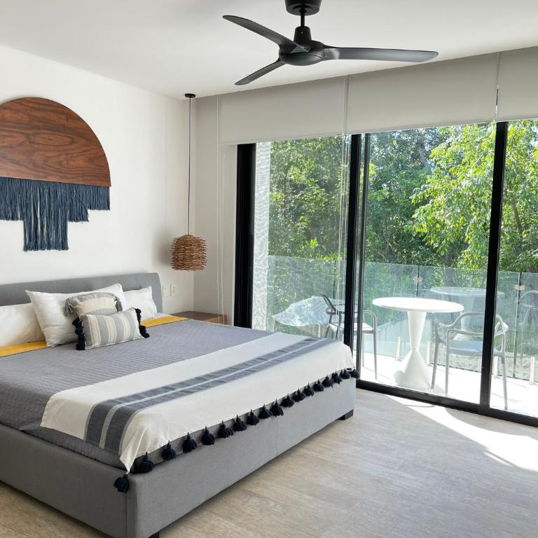 Lagunas C207 BLUE SKY Luxury studio at Central Park - Apartamento de 1 dormitorio - 3