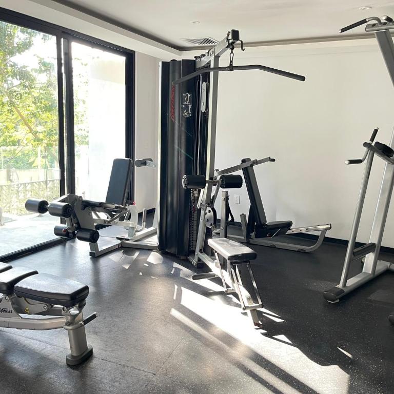 Lagunas C207 BLUE SKY Luxury studio at Central Park - Apartamento de 1 dormitorio - 5