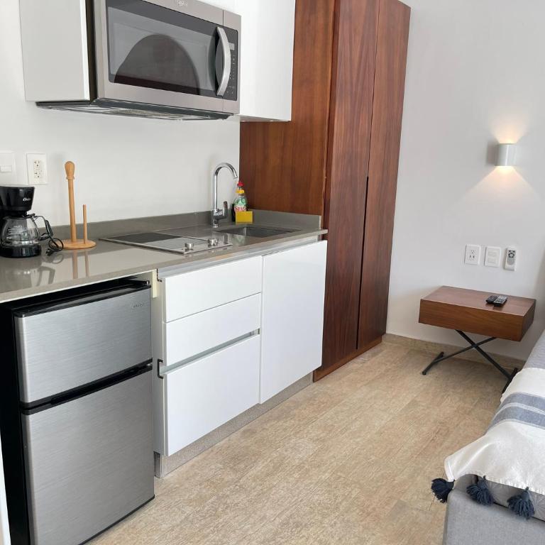 Lagunas C207 BLUE SKY Luxury studio at Central Park - Apartamento de 1 dormitorio - 8