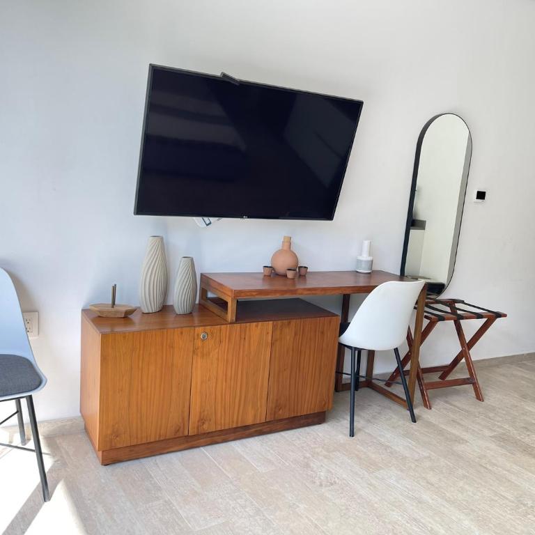 Lagunas C207 BLUE SKY Luxury studio at Central Park - Apartamento de 1 dormitorio - 9