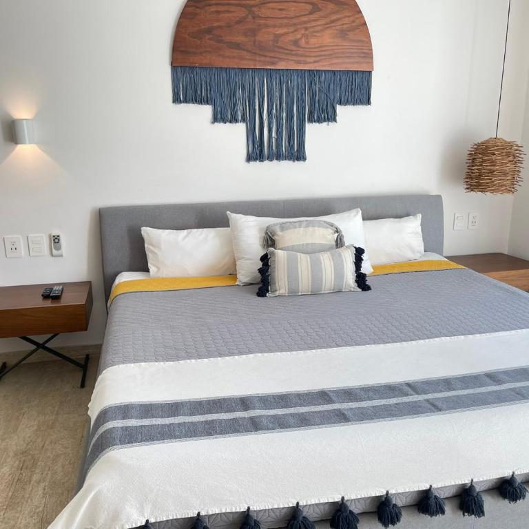 Lagunas C207 BLUE SKY Luxury studio at Central Park - Apartamento de 1 dormitorio - 13