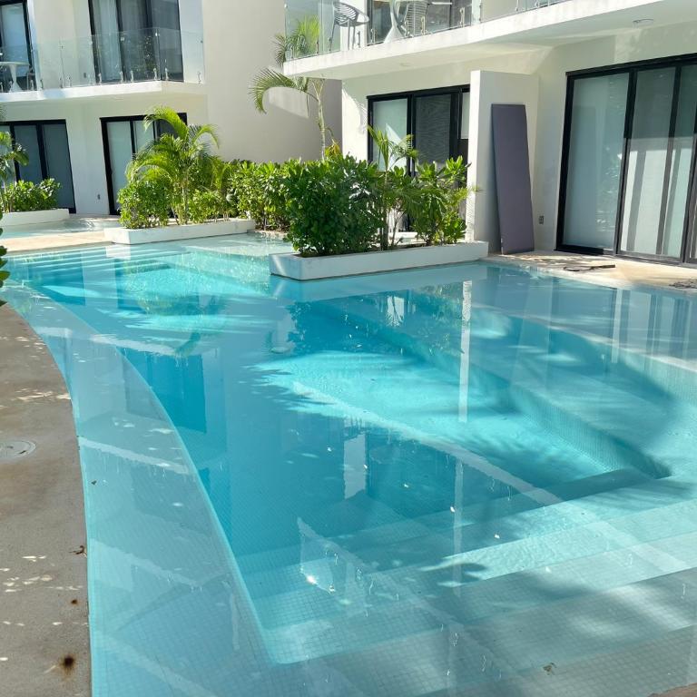Lagunas C207 BLUE SKY Luxury studio at Central Park - Apartamento de 1 dormitorio - 14