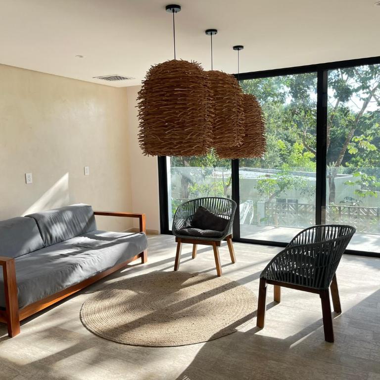 Lagunas C207 BLUE SKY Luxury studio at Central Park - Apartamento de 1 dormitorio - 18