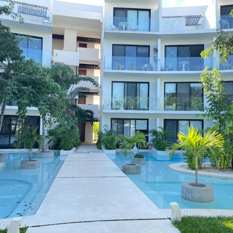 Lagunas C207 BLUE SKY Luxury studio at Central Park - Apartamento de 1 dormitorio - 19
