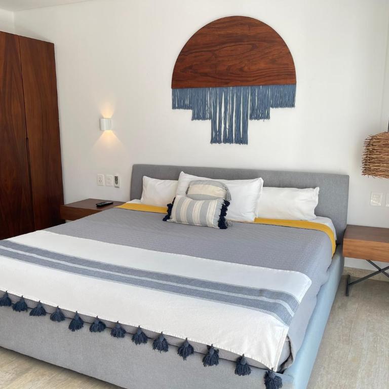 Lagunas C207 BLUE SKY Luxury studio at Central Park - Apartamento de 1 dormitorio - 21