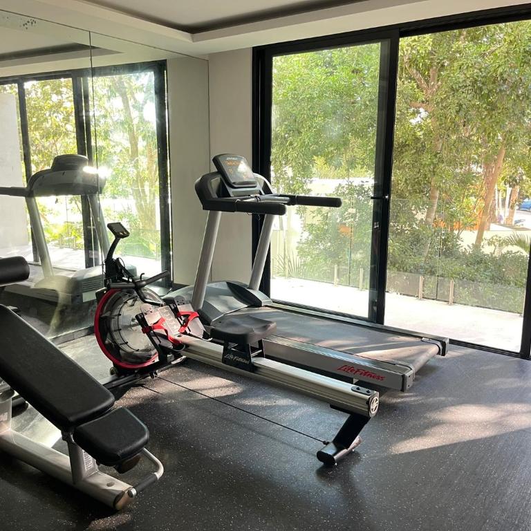 Lagunas C207 BLUE SKY Luxury studio at Central Park - Apartamento de 1 dormitorio - 23