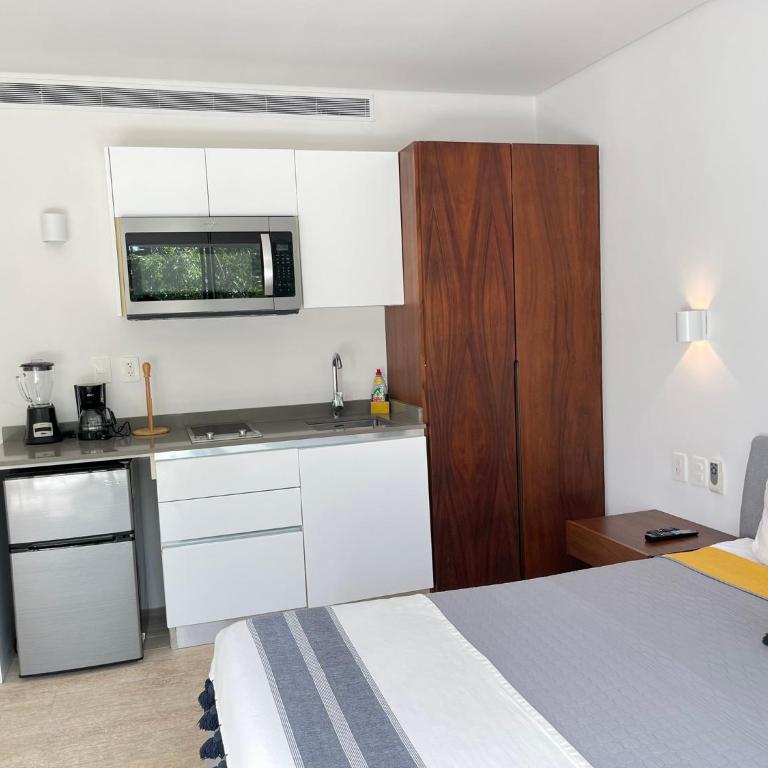 Lagunas C207 BLUE SKY Luxury studio at Central Park - Apartamento de 1 dormitorio - 24