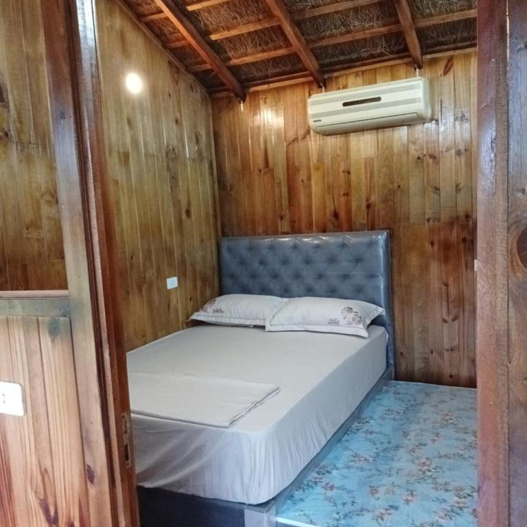 Cabañas Compartidas en Casa Quinta en Itá - Twin Room - 24