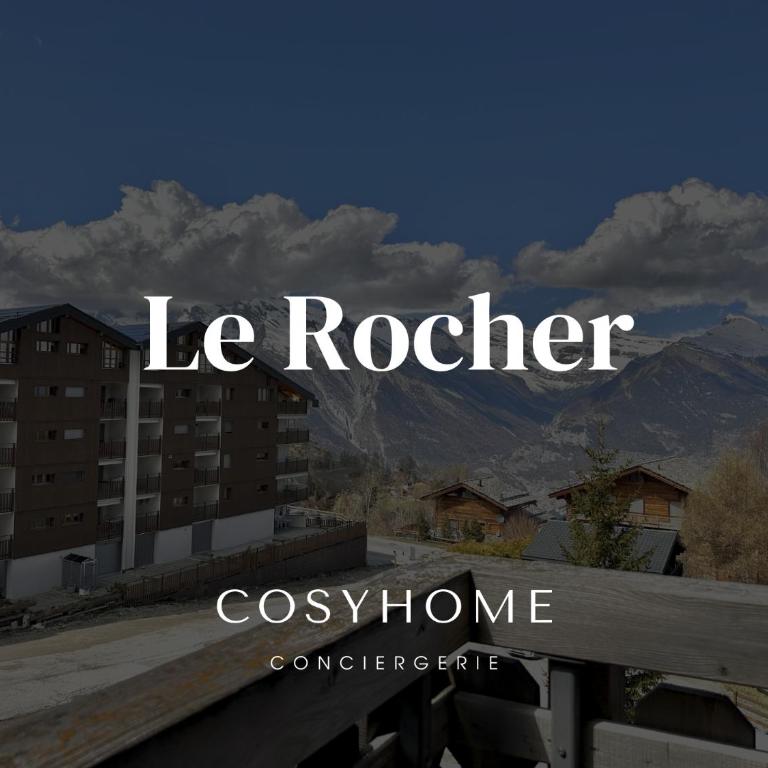 Le Rocher l Pied des pistes l By CosyHome - Two-Bedroom Apartment - 2