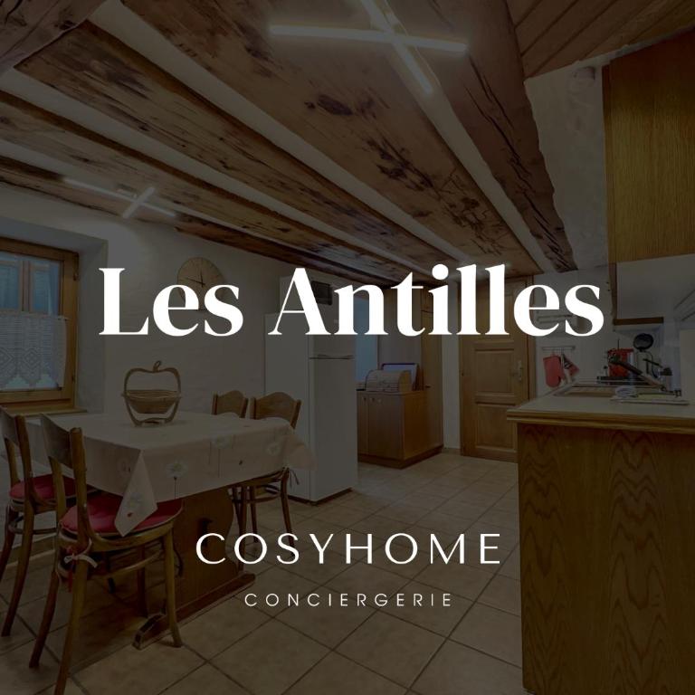 Les Antilles l Bucolique l By CosyHome - Apartment mit 2 Schlafzimmern - 2