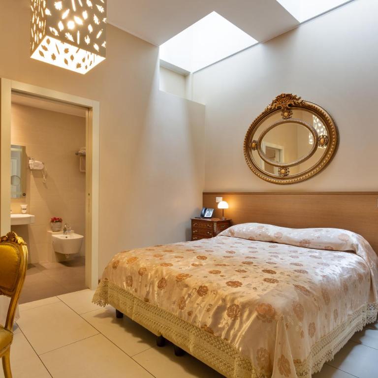 La Castellana Loft Hotel - Camera Matrimoniale/Doppia con Letti Singoli - 2