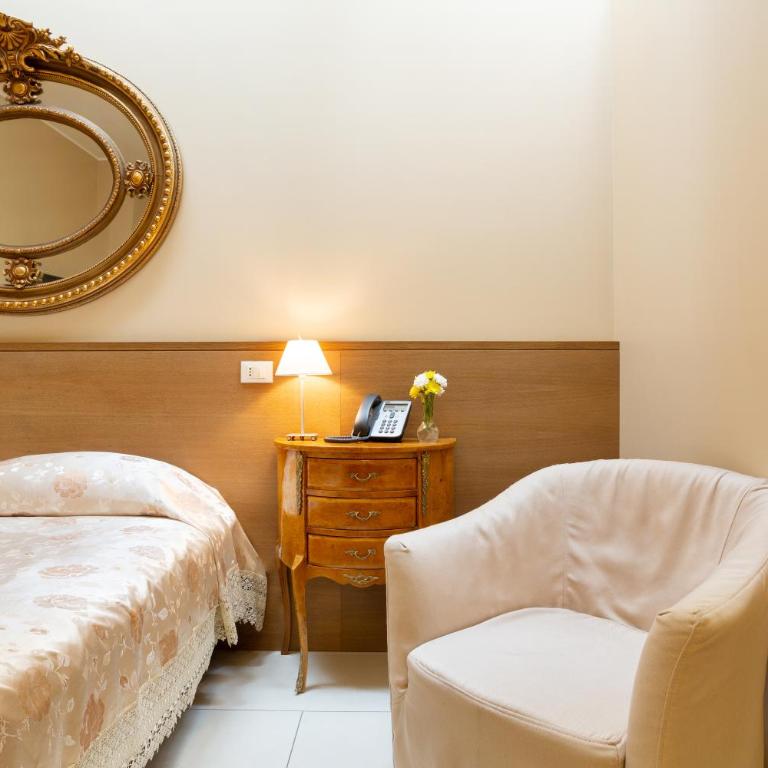 La Castellana Loft Hotel - Camera Matrimoniale/Doppia con Letti Singoli - 7