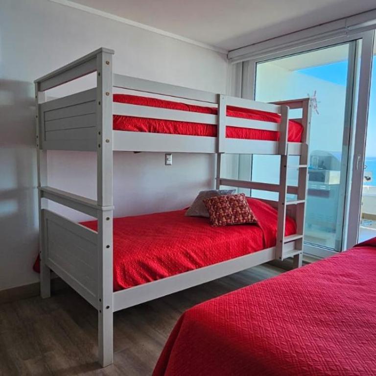 Terrazas de cochoa Reñaca 2 Dormitorios - Two-Room Apartment - 4