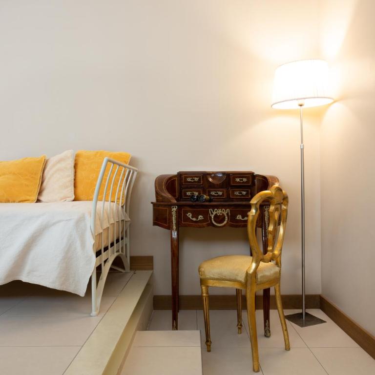 La Castellana Loft Hotel - Suite su 2 Livelli (3 Adulti) - 16