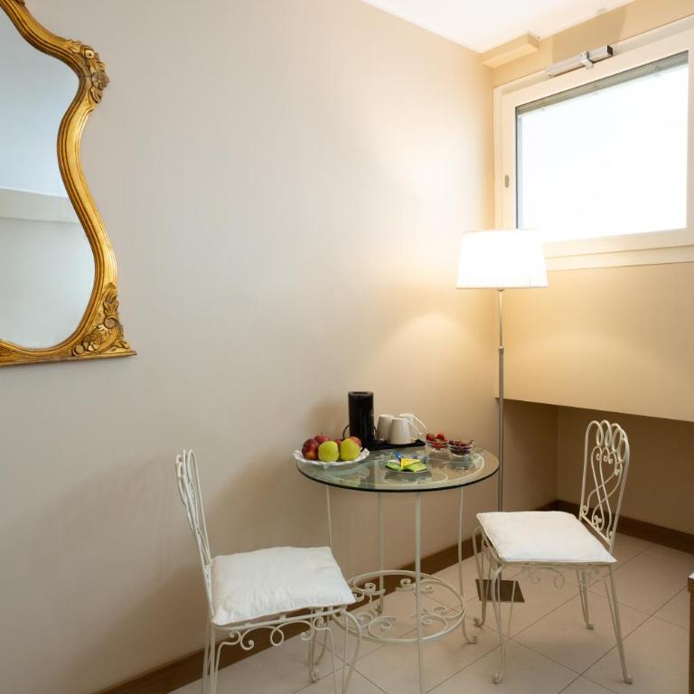 La Castellana Loft Hotel - Suite su 2 Livelli (3 Adulti) - 12