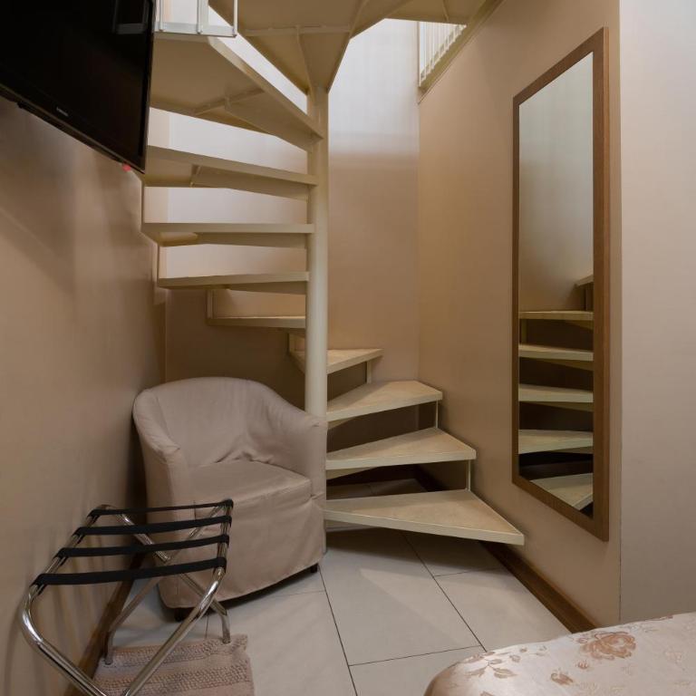 La Castellana Loft Hotel - Suite su 2 Livelli (3 Adulti) - 11