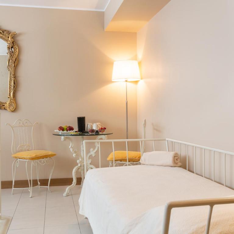 La Castellana Loft Hotel - Suite su 2 Livelli (3 Adulti) - 10