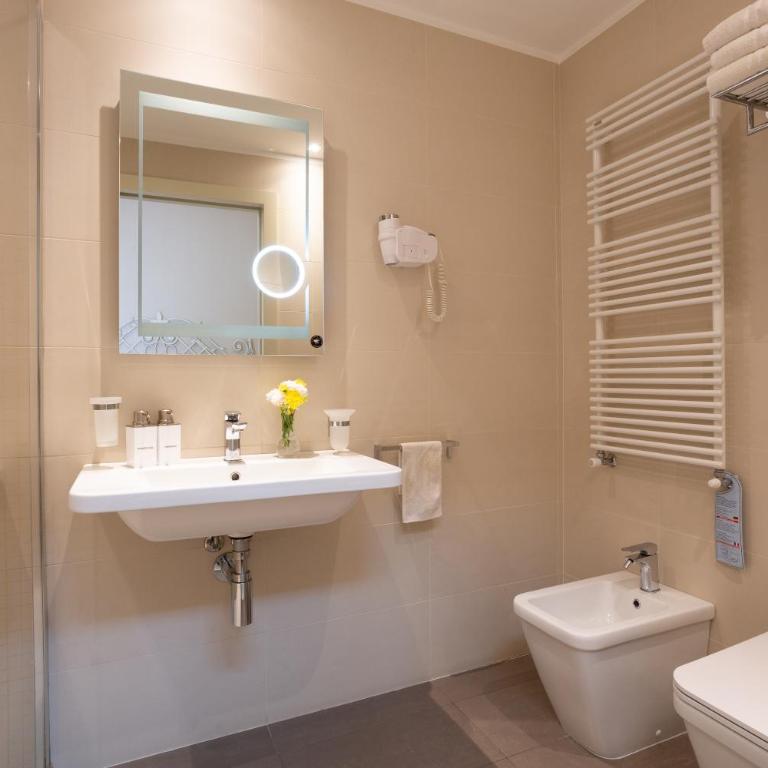 La Castellana Loft Hotel - Suite su 2 Livelli (3 Adulti) - 14