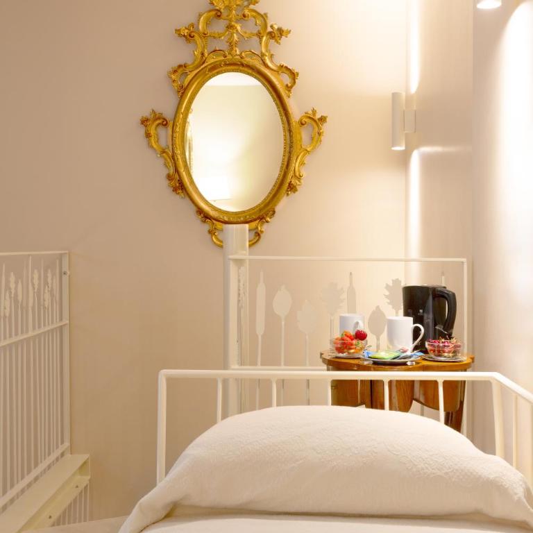 La Castellana Loft Hotel - Suite su 2 Livelli (3 Adulti) - 13