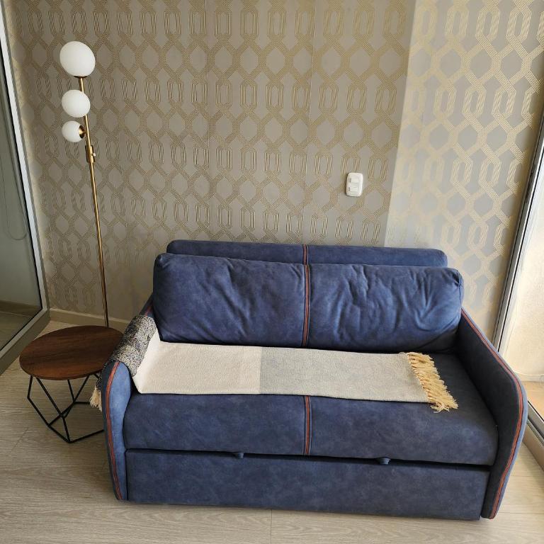 Increíble apartamento con vista panorámica al lago Sochagota - Apartamento de 3 dormitorios con balcón - 15