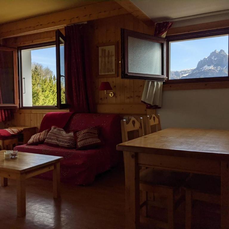 La Grande Cordée - Cœur d'Alpage - Appartement avec Vue sur la Montagne - 5