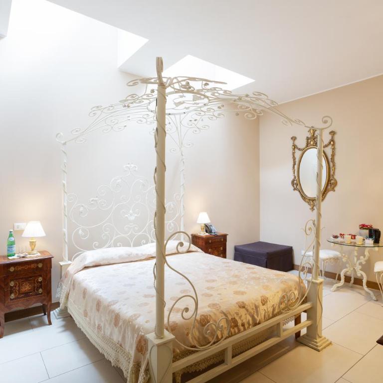 La Castellana Loft Hotel - Suite con 1 Camera da Letto - 9
