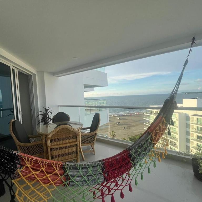 Lux Oceanfront Apartment - Apartamento de 2 dormitorios - 1